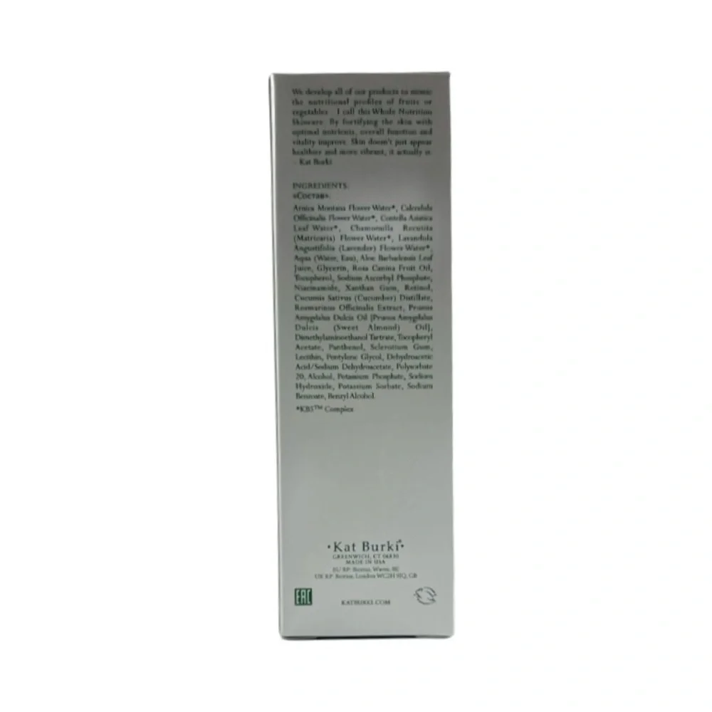 Kat Burki Reversal Rose Hip Intense Recovery Eye Serum NIB